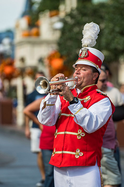 Professional Marching Bands Halftime Magazine