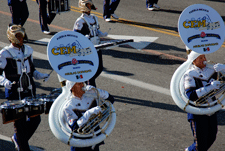 Aguilas Doradas Marching Band