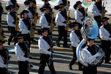 Blue Springs Marching Band