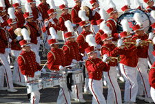 Golden Valley Marching Band