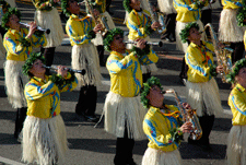 Hawaii All-State Marching Band