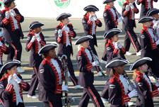 Homewood Patriot Marching Band