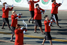 Salvation Army Tournament of Roses Band