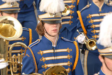 Alexis I Dupont Marching Band