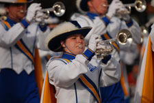 South Dakota State University Marching Band