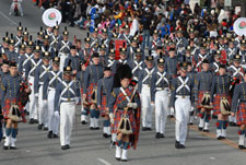 Virginia Military Institute Regimental Band and Pipe Band