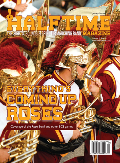 Haltime Magazine - January/February 2008
