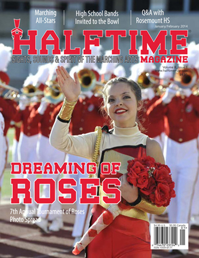 Haltime Magazine - January/February 2014