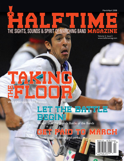 Haltime Magazine - March/April 2008