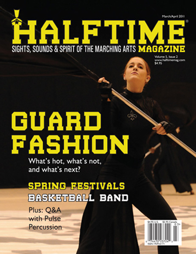 Haltime Magazine - March/April 2011