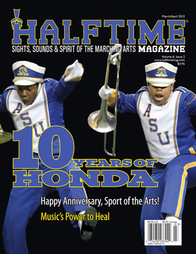 Haltime Magazine - March/April 2012