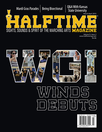 Haltime Magazine - March/April 2015