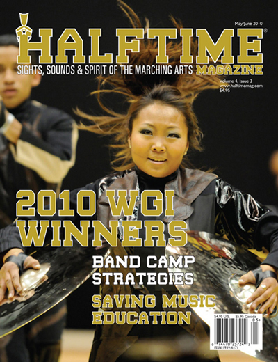 Haltime Magazine - May/June 2010