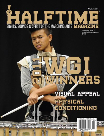 Haltime Magazine - May/June 2011