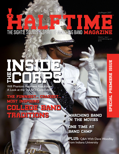 Haltime Magazine - July/August 2007