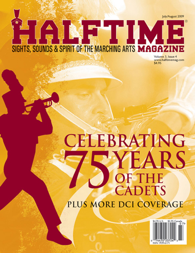 Haltime Magazine - July/August 2009