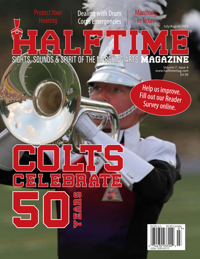 Haltime Magazine - July/Aug 2013