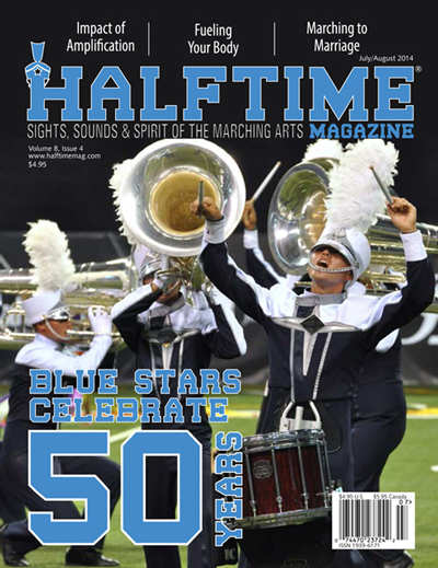 Haltime Magazine - July/August 2014