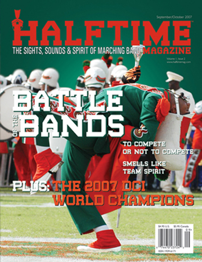 Haltime Magazine - September/October 2007