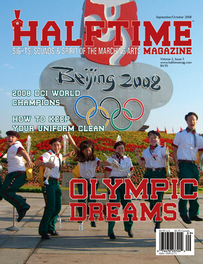 Haltime Magazine - September/October 2008