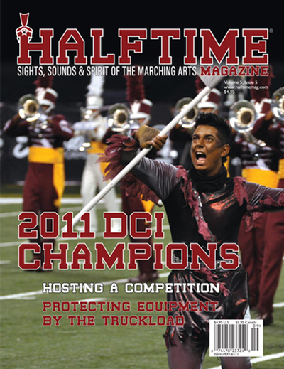 Haltime Magazine - January/February 2011