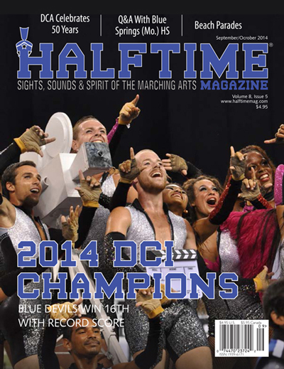 Haltime Magazine - September/October 2014