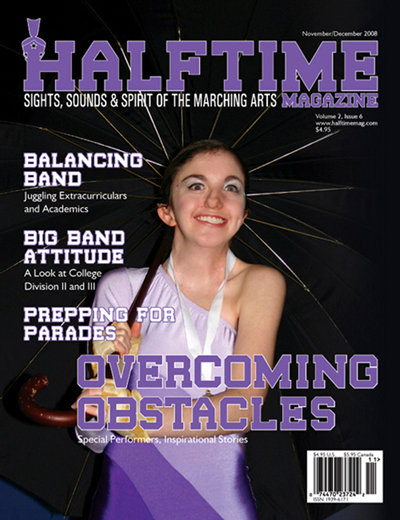 Haltime Magazine - November/December 2008