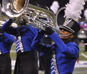 2012 DCI Champions - Halftime Magazine