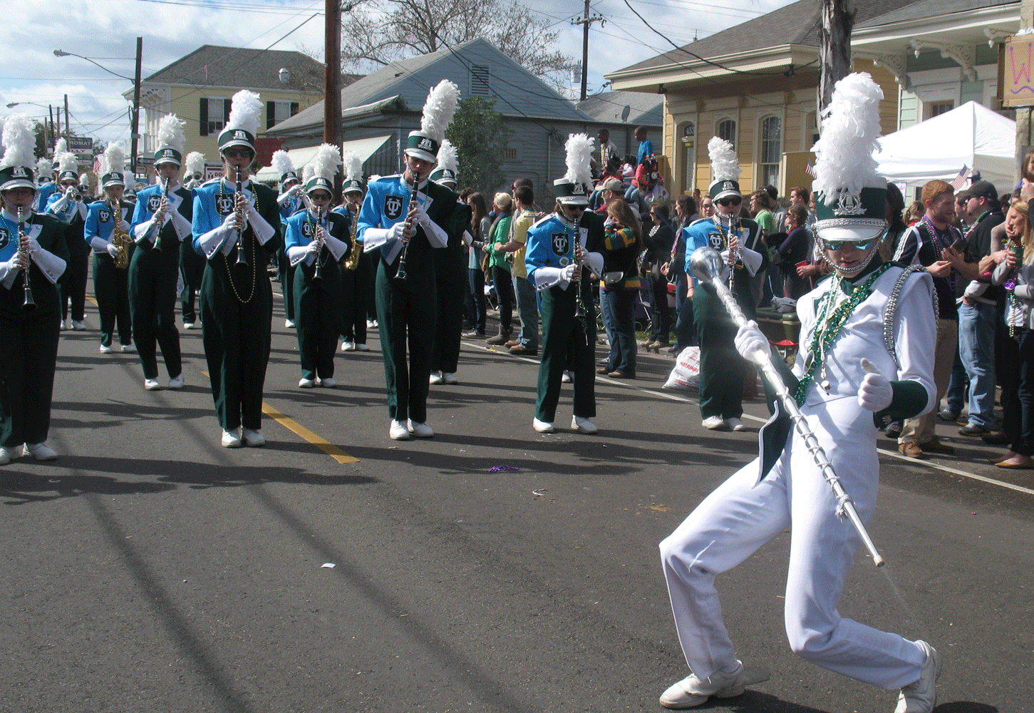 Beads and Bands - Halftime Magazine