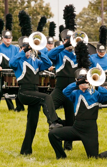 Minnesota Brass, Govenaires Win DCA - Halftime Magazine