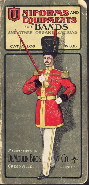 Color Guard Uniform 80 – Fred J. Miller Inc.