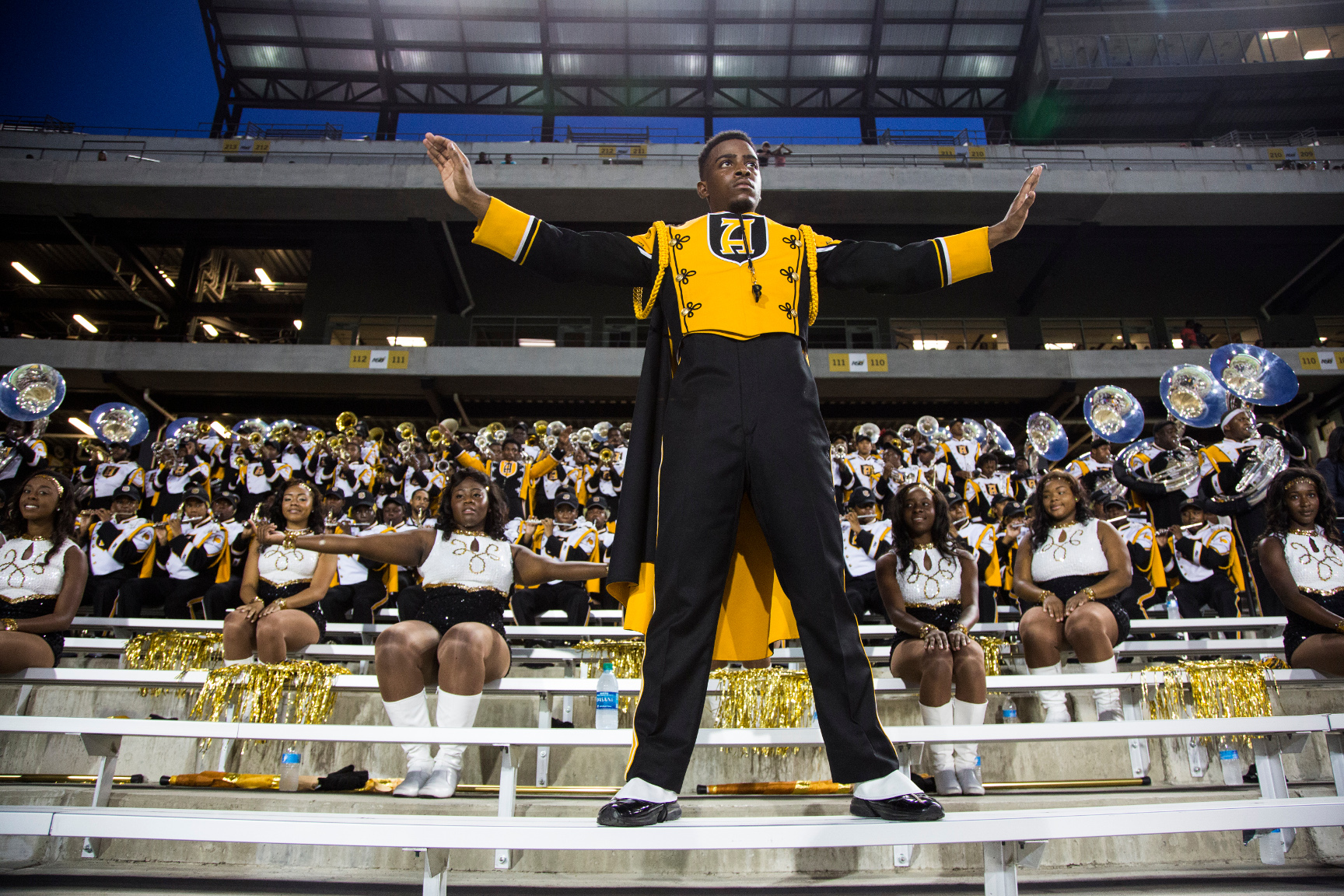 Alabama State University, Halftime Show