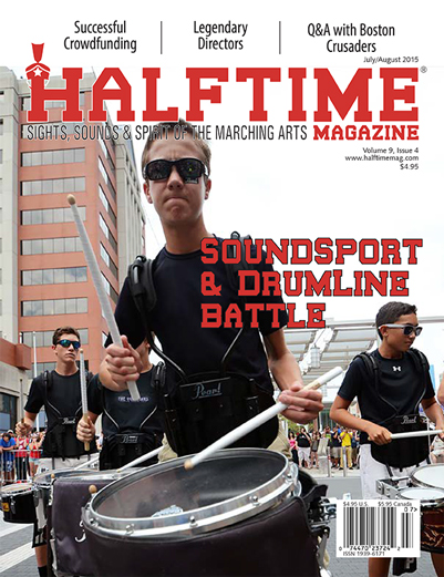 Haltime Magazine - July/August 2015