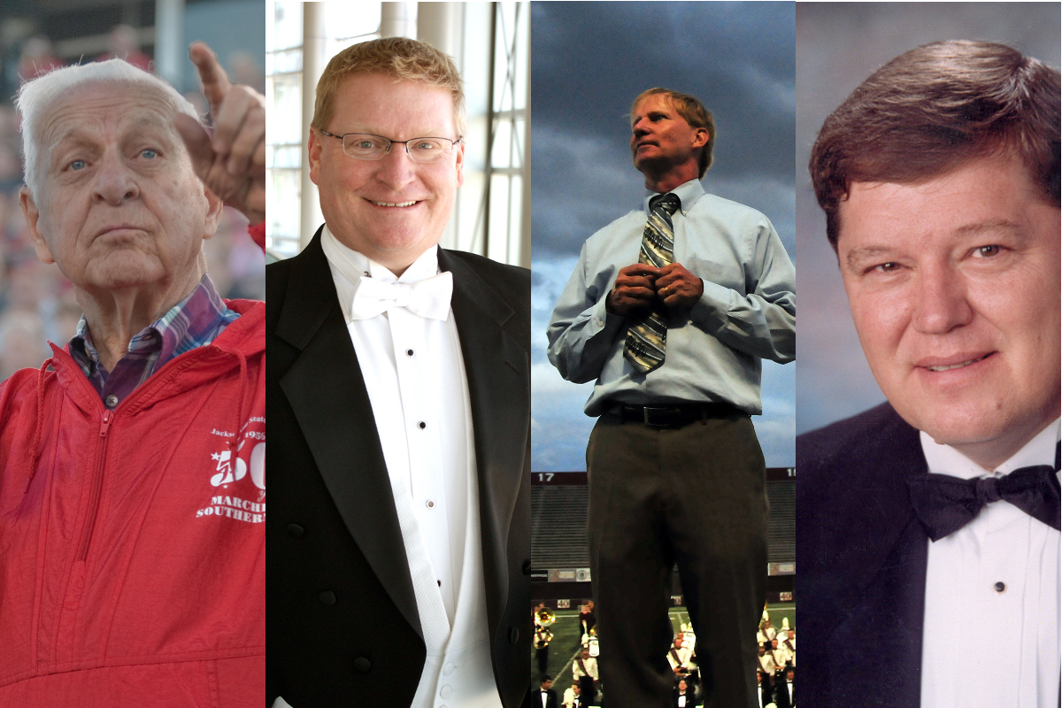 Legendary Band Directors Halftime Magazine