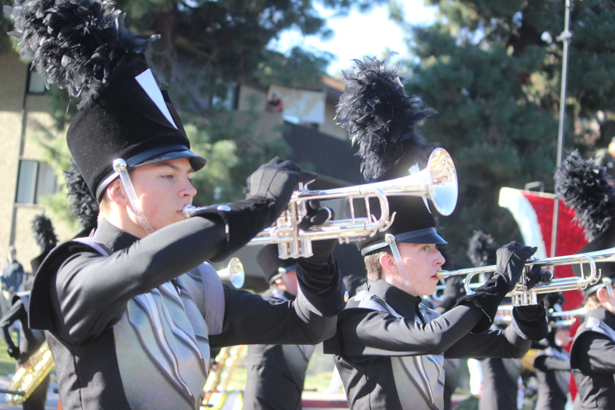 2011/2012 Pasadena Tournament of Roses Bandfest Photos 