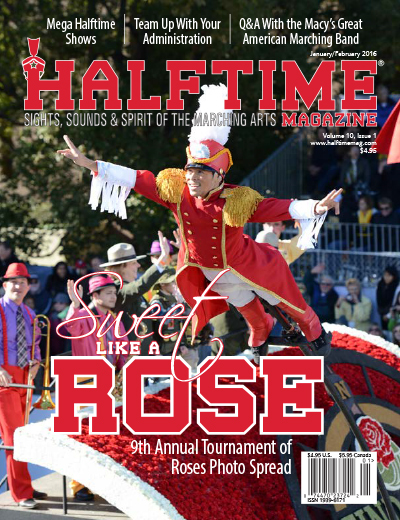 Haltime Magazine - January/February 2016