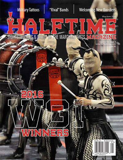 Haltime Magazine - May/June