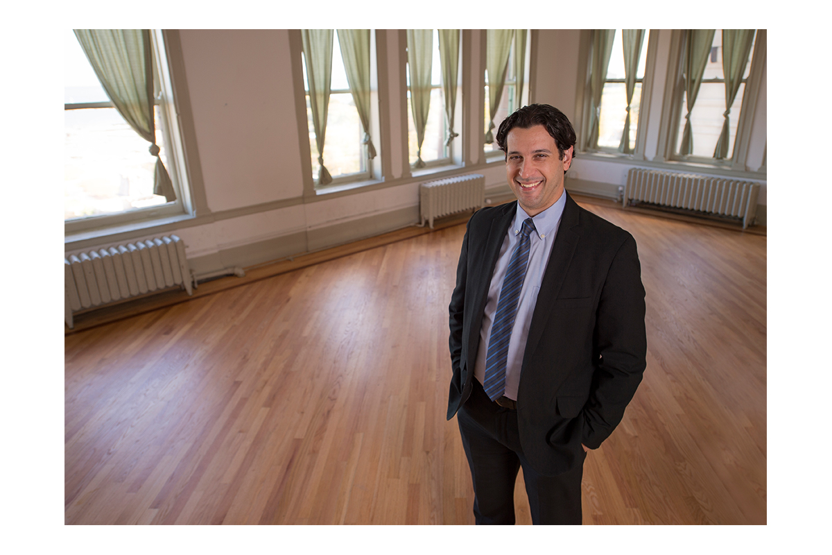 New PAS Executive Director - Halftime Magazine