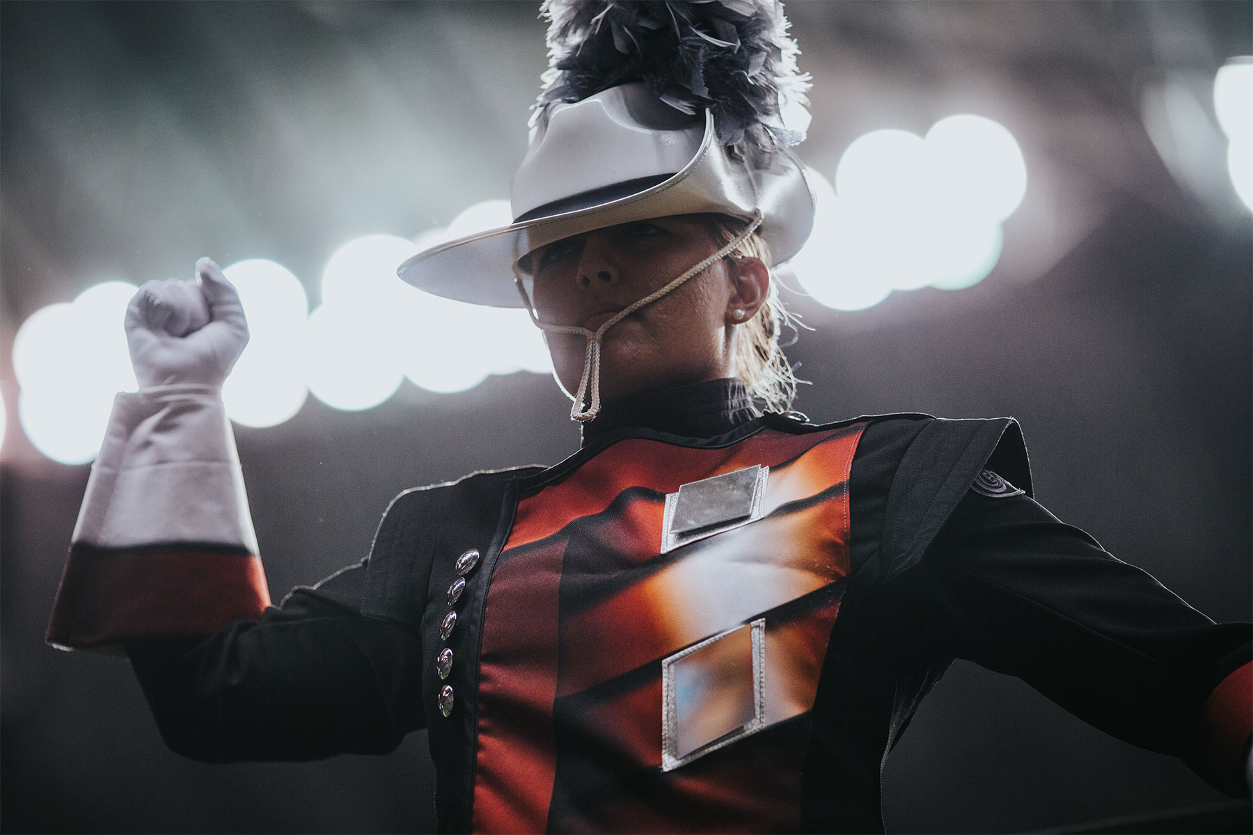 Crossmen Drum and Bugle Corps is an extended family