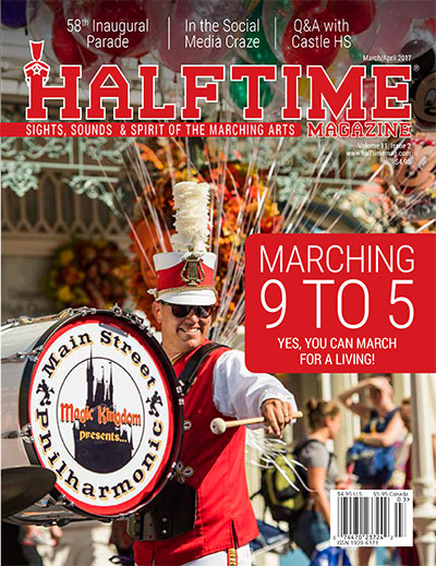 Haltime Magazine - Mar/Apr