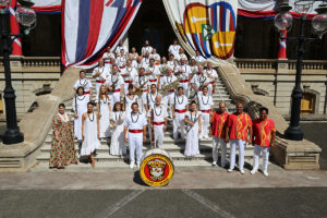 Professional Marching Band The Royal Hawaiian Band