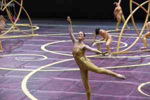 2017 WGI winners Carmel High School