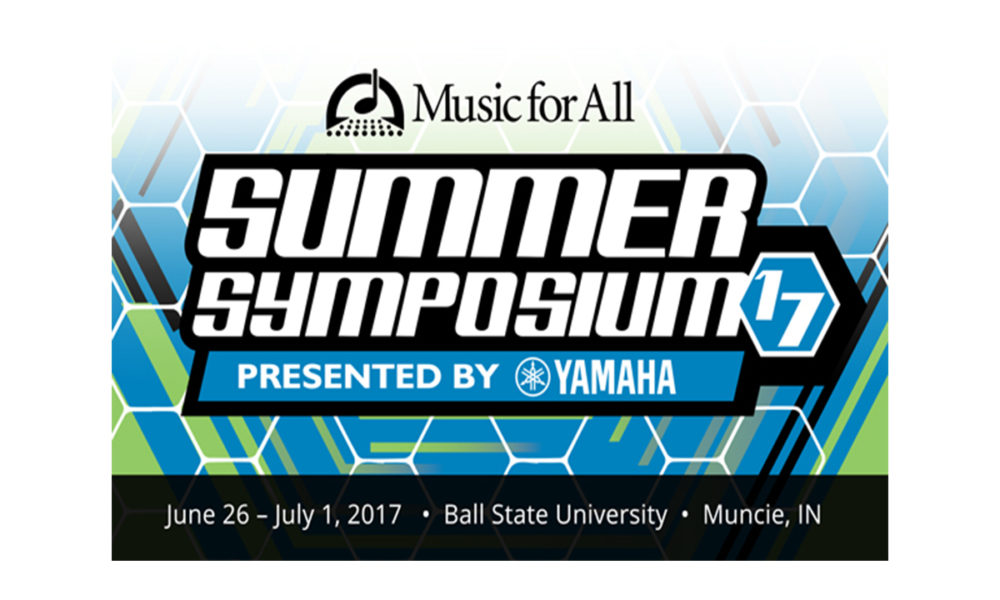 Peer Teaching Program Added to Music for All Summer Symposium