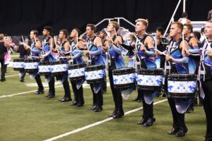 Blue Devils Corps are a winner at the 2017 DCI Championship.