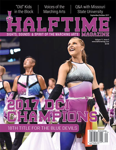 Halftime Magazine September/October 2017