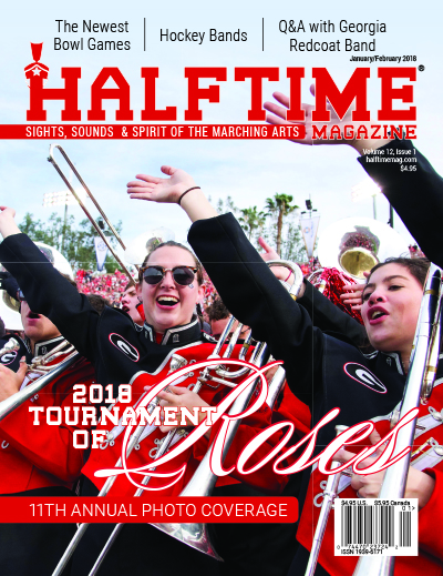 Haltime Magazine - Jan/Feb
