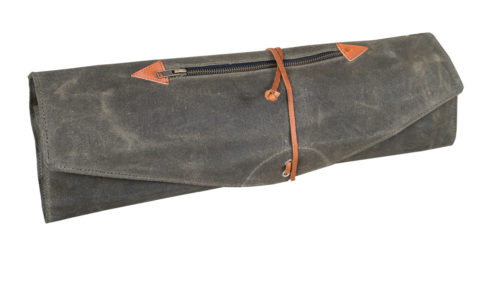 Tackle Instrument Supply Co. roll-up stick bag