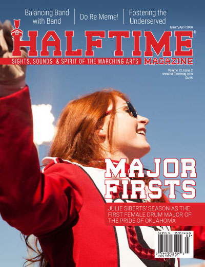 Haltime Magazine - Mar/April
