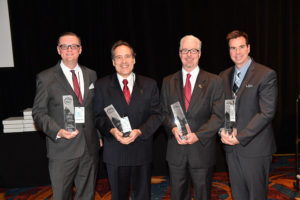 New Bands of America Hall of Fame members