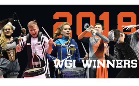 2018 WGI Winners